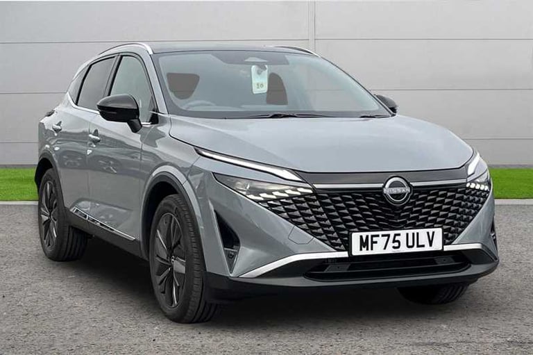 2025 Nissan Qashqai 1.3 DIG-T MH 158 TEKNA [BOSE] 5DR Hatchback Petrol Manual