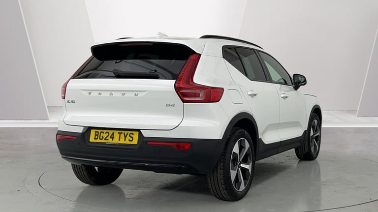 2024 Volvo XC40 Plus, B4 Mild hybrid, Petrol, Dark Estate Petrol Automatic