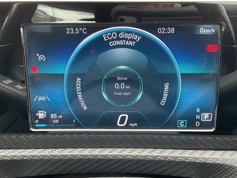 2020 Mercedes-Benz A-Class A180 SE 5dr Auto Hatchback PETROL Automatic
