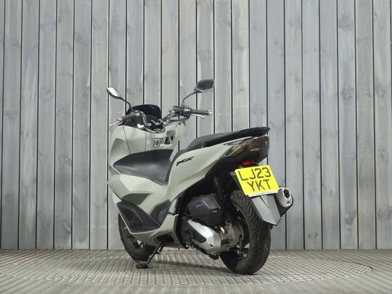 2023 23 HONDA PCX125