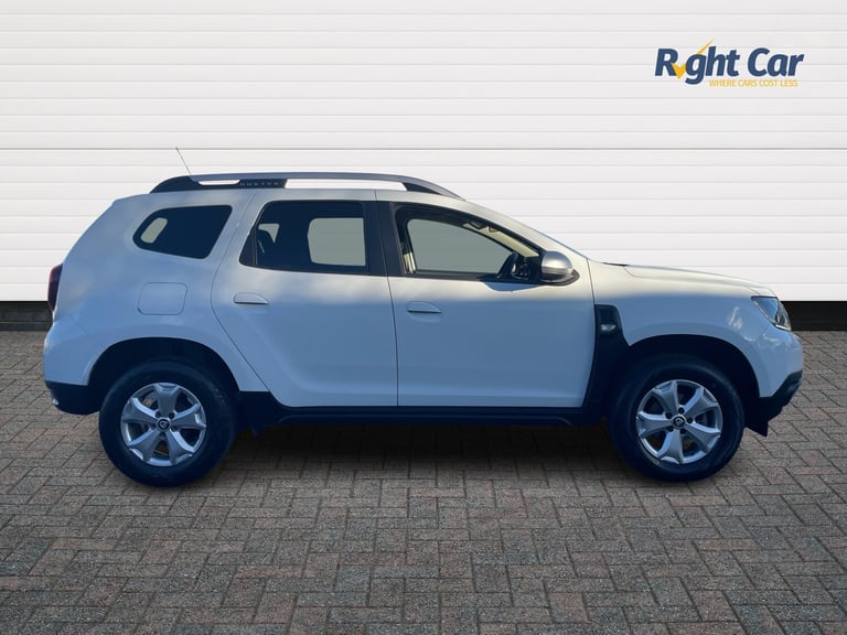 2021 Dacia Duster 1.0 TCe 100 Comfort 5dr HATCHBACK PETROL Manual
