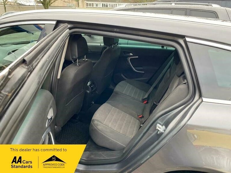 Vauxhall Insignia SRI