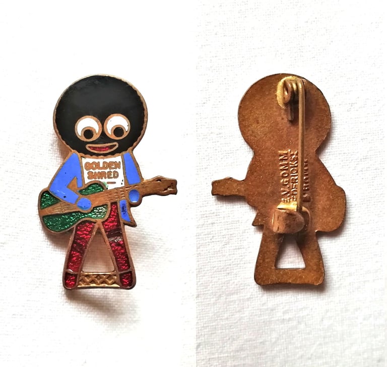 image for Robertson guitarist badge