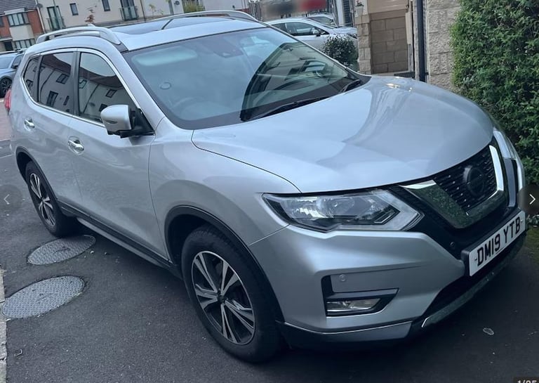 image for 2019 Nissan X-Trail 1.7 dCi N-Connecta 5dr ESTATE DIESEL Manual