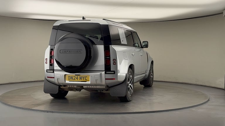 2024 Land Rover Defender 110 3.0 D250 MHEV XS Edition SUV 5dr Diesel Auto 4WD Euro 6 (s/s) (250 p...