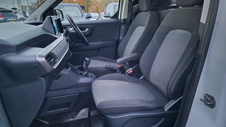 2024 Ford Transit Courier 1.5 EcoBlue Trend SWB Euro 6 (s/s) 5dr PANEL VAN Diesel Manual