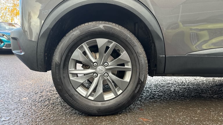 2021 Peugeot 2008 1.2 PureTech Active Premium 5dr Petrol Estate Estate Petrol Manual