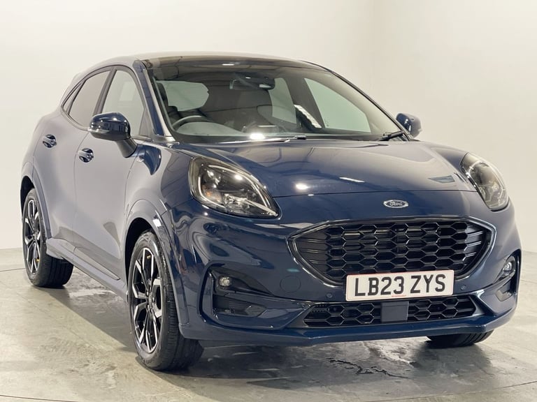image for 2023 23 FORD PUMA 1.0T ECOBOOST MHEV ST-LINE X SUV 5DR PETROL HYBRID DCT EURO 6 