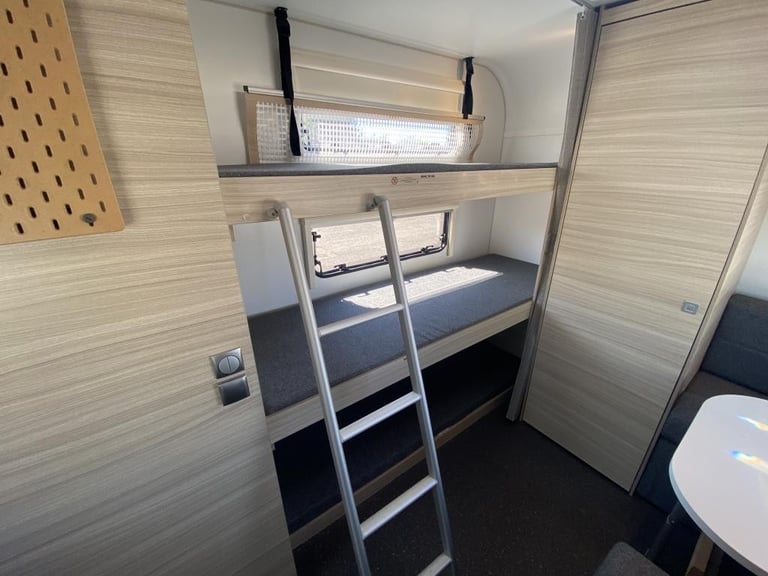 2023 (NEW) ADRIA ALTEA AVON 6 BERTH FAMILY CARAVAN