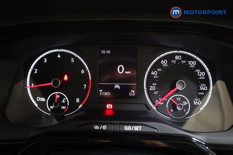 2021 Volkswagen Polo 1.0 EVO 80 Match 5dr HATCHBACK PETROL Manual