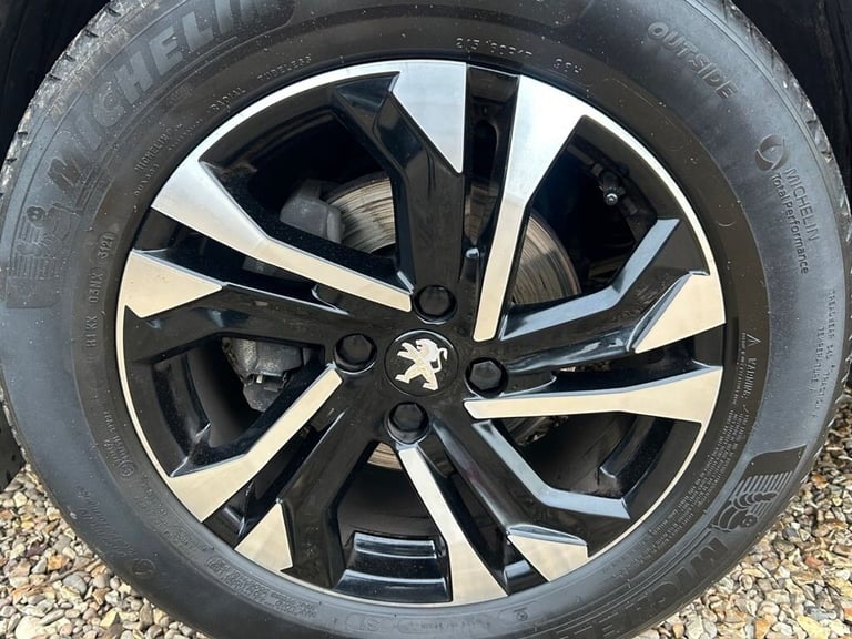 2021 Peugeot 2008 1.2 PureTech GT SUV 5dr Petrol Manual Euro 6 (s/s) (130 ps) HATCHBACK Petrol Ma...