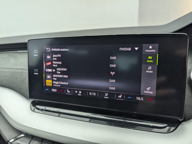 2020 Skoda Octavia 1.5 TSI ACT SE L First Edition Hatchback 5dr Petrol Manual Euro 6 (s/s) (15 HA...