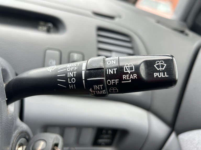 2001 Toyota Previa 2.4 CDX 5dr (7 Seats) MPV Petrol Automatic