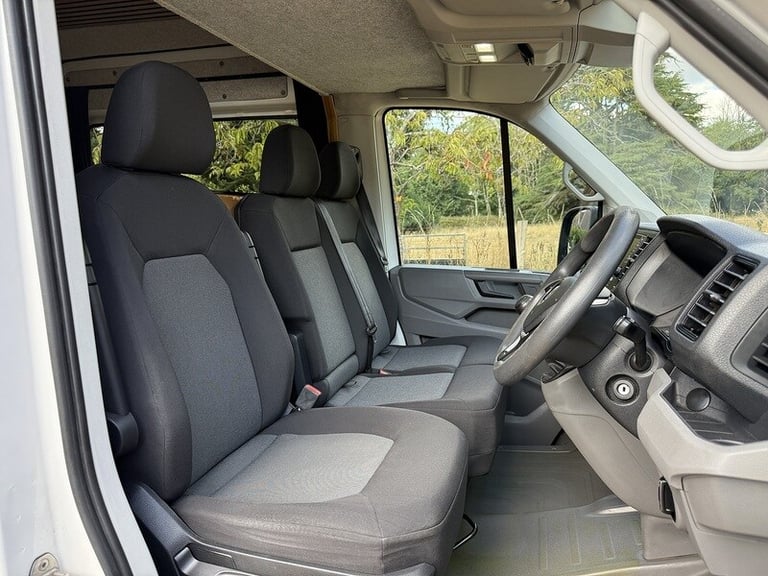 2017 Volkswagen Crafter 2.0 TDI 140PS Trendline High Roof Van PANEL VAN DIESEL Manual