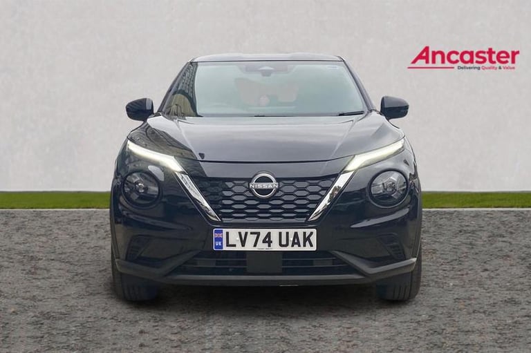 2024 Nissan Juke 1.6 Hybrid N-Connecta 5dr Auto Automatic Hatchback Hybrid Automatic