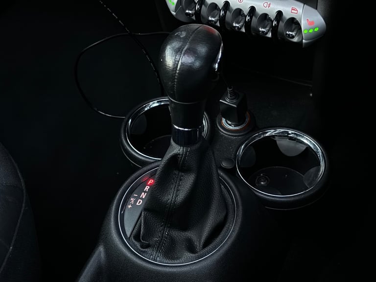 2007 MINI COOPER 1.6 PETROL AUTOMATIC, WOW 54k MILES, PAN SUNROOF, HEATED SEATS