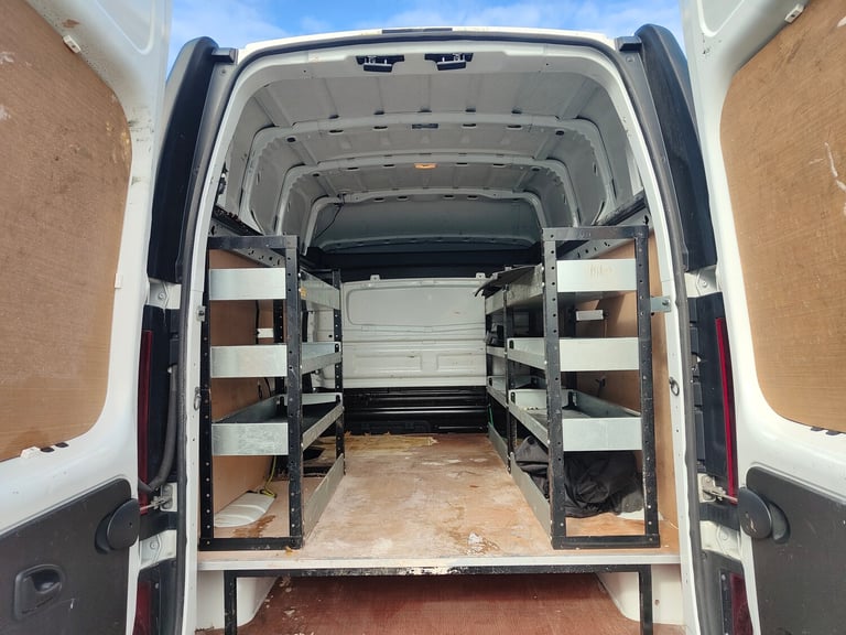 2020 Renault Trafic SH30 ENERGY dCi 145 High Roof Business+ Van Panel Van DIESEL Manual