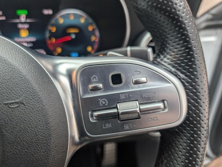 2020 Mercedes-Benz C Class 1.5 C200 AMG Line Night Edition (Premium) Saloon 4dr Petrol G-Tronic+ ...