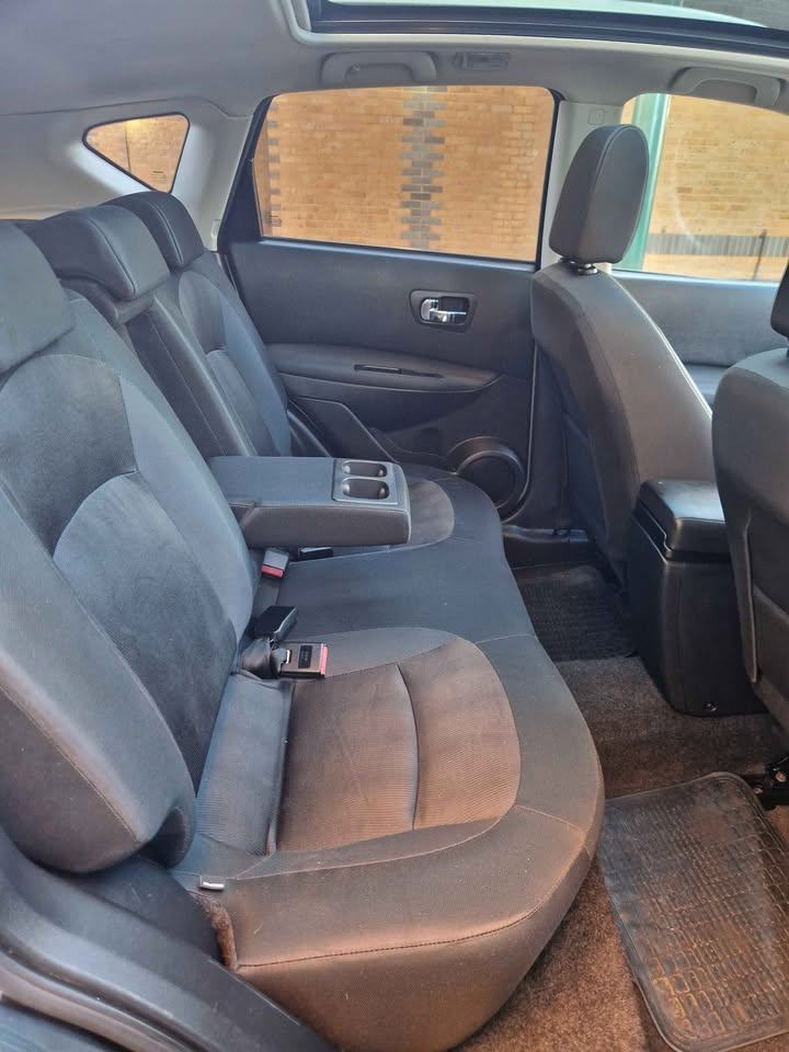 Nissan, QASHQAI, Hatchback, 2011, Manual, 1598 (cc), 5 doors