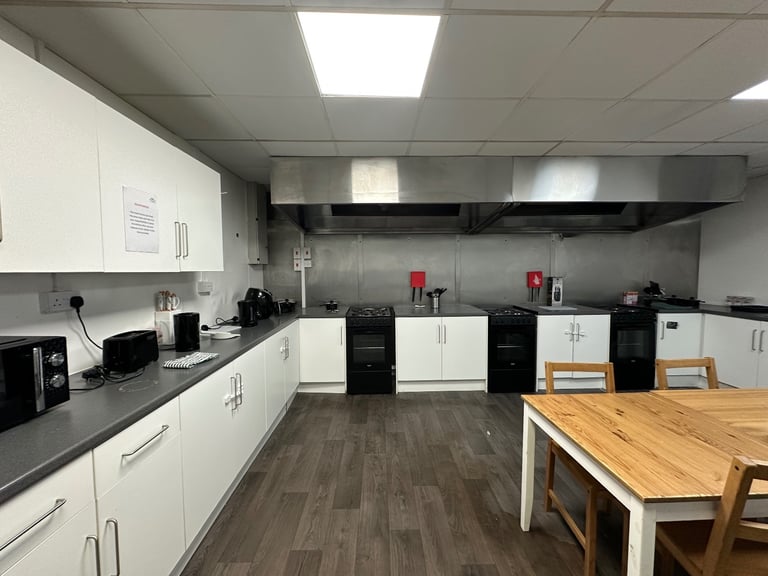 HMO Shared Accommodation 