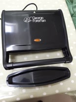 Brand new George Foreman Grill model 19570
