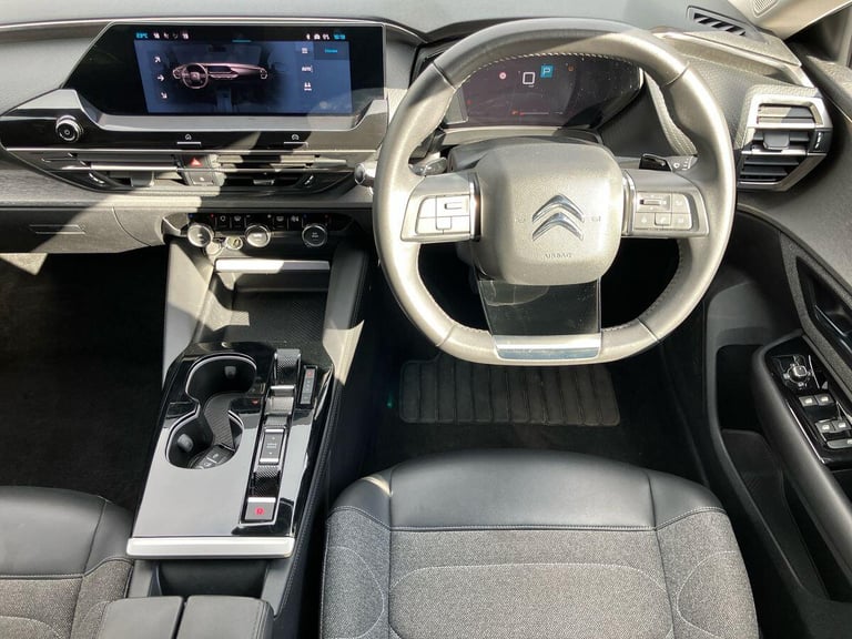2023 Citroen C5 X 1.2 PureTech 130 Sense Plus 5dr EAT8 SALOON Petrol Automatic