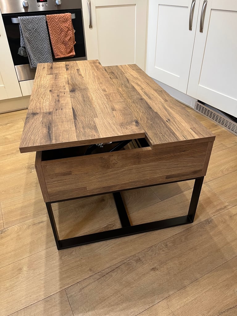 Next Bronx Storgage Coffee Table 