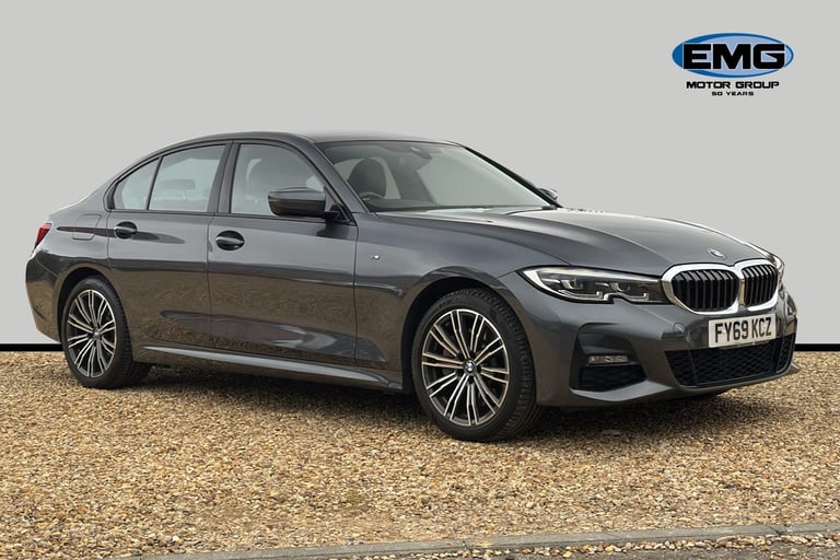 image for  BMW 3 Series Saloon 2.0 330e 12kwh M Sport Saloon 4dr Petrol Plug In Hybrid