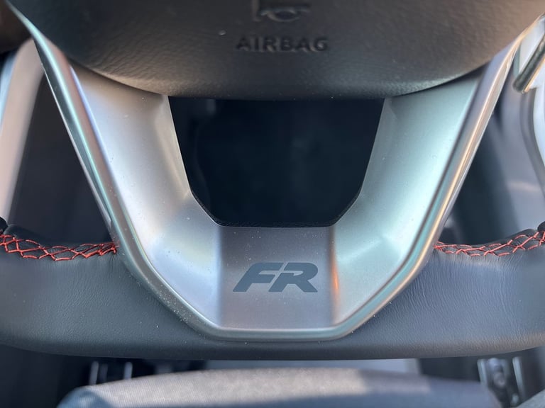 2025 SEAT Arona 1.0 TSI 115 FR 5dr DSG Hatchback Petrol Automatic