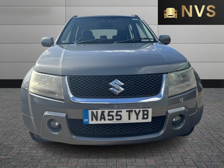 SUZUKI GRAND VITARA 2.0 16V 2005