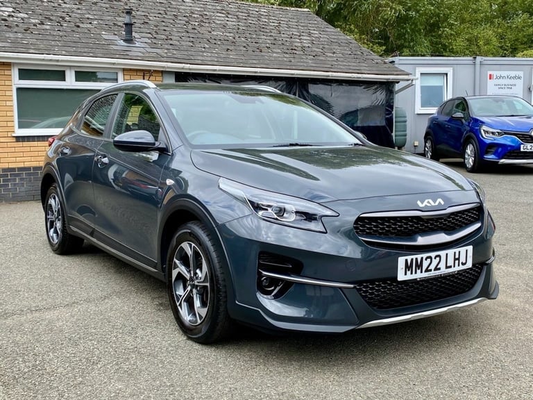 2022 Kia XCeed 1.0 T-GDi 2 SUV 5dr Petrol Manual Euro 6 (s/s) (118 bhp) HATCHBACK Petrol Manual