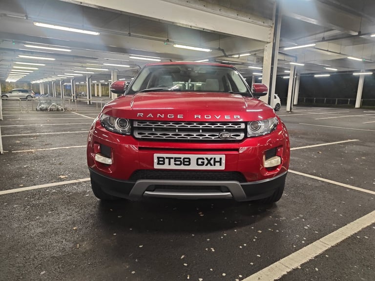 Range rover Evoque discovery land rover Q3 Q5 etc