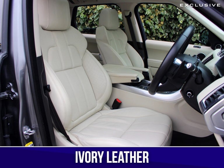 2014 Land Rover Range Rover Sport EXCLUSIVE Range Rover Sport Projects and Upgrades  4x4 Diesel M...