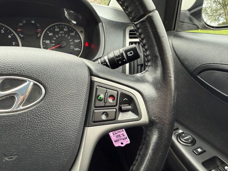 2013 Hyundai i20 1.2 Active Hatchback 5dr Petrol Manual Euro 5 (85 bhp) Hatchback Petrol Manual