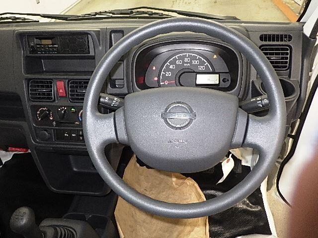 2024 Nissan NT100 Clipper DX 4WD MANUAL 660cc KEI TRUCK DELIVERY MILEAGE Pickup Petrol Manual