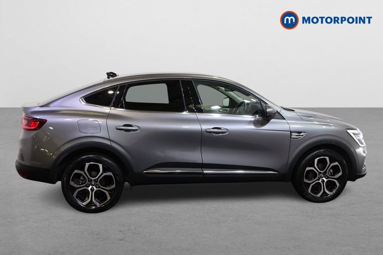 2023 Renault Arkana 1.6 E-Tech full hybrid 145 Techno 5dr Auto SUV Hybrid Automatic