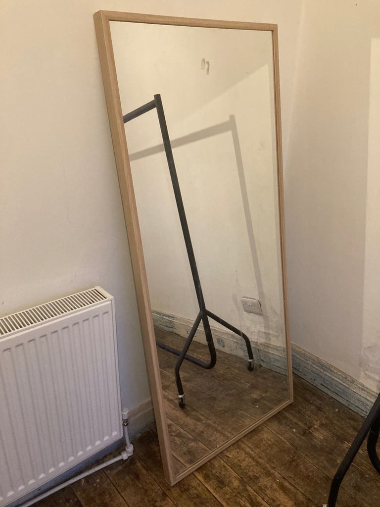 Full length Large floor mirror