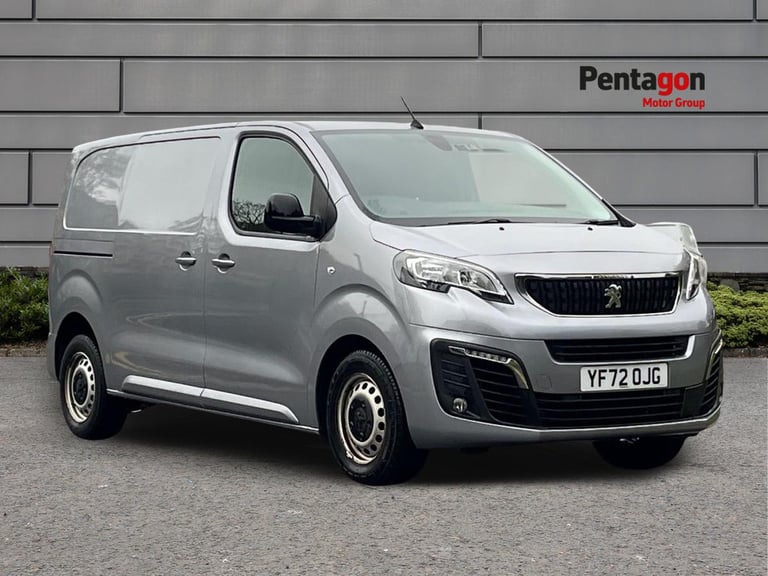  Peugeot Expert 2.0 Bluehdi 1400 Professional Premium Standard Panel Van 6dr