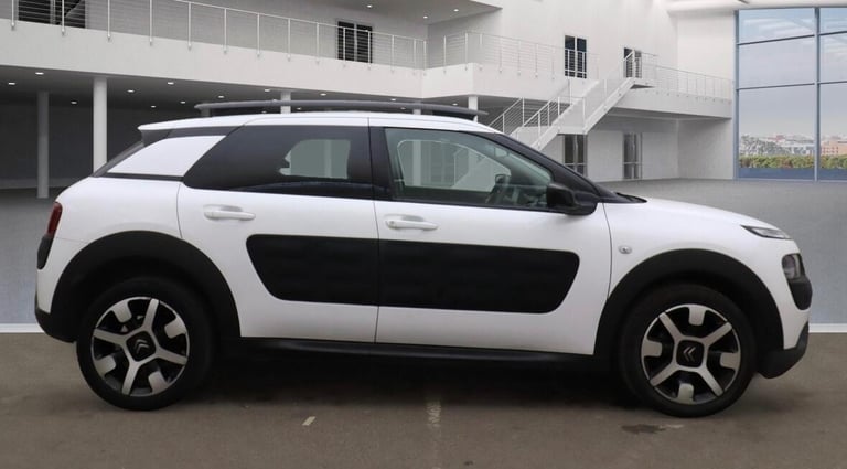 2015 Citroen C4 Cactus 1.6 BlueHDi Flair 5dr HATCHBACK DIESEL Manual