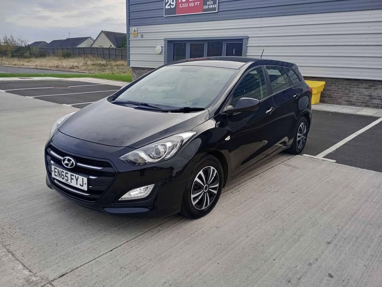 Hyundai, I30 Euro 6 ULEZ, Estate, 2015 , Manual, 1582 (cc), 5 doors