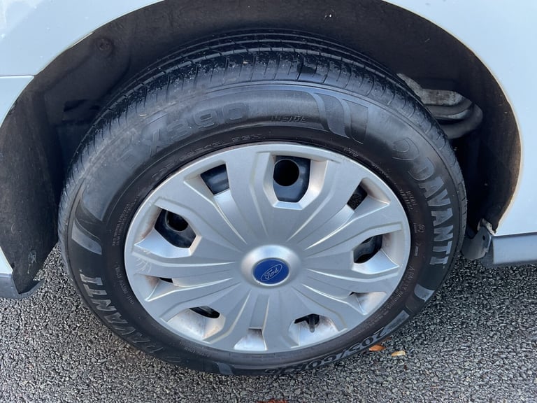 2021 Ford Transit Connect 1.5 EcoBlue 100ps Trend Van PANEL VAN Diesel Manual