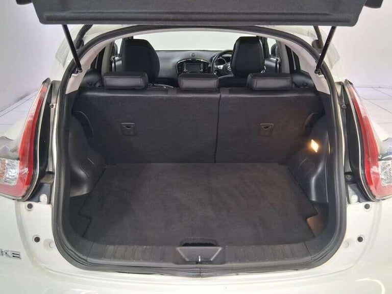 2018 Nissan Juke 1.6 Bose Personal Edition SUV 5dr HATCHBACK Petrol Manual