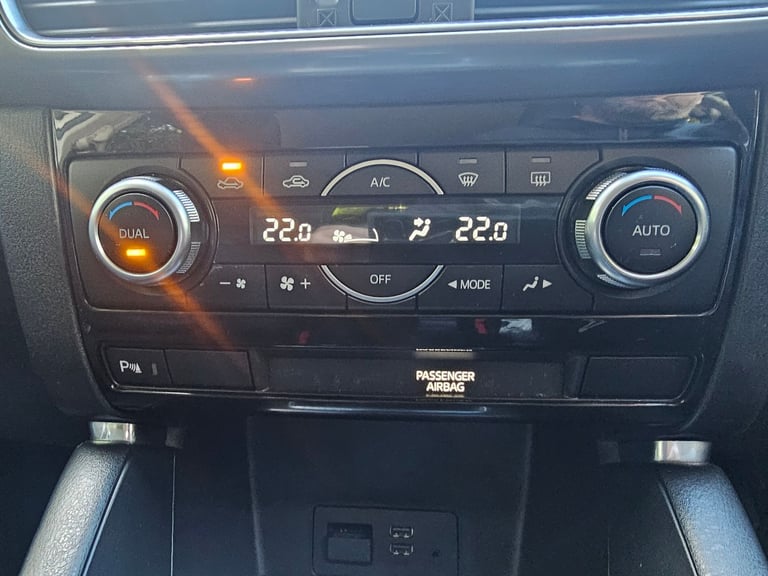 2016 MAZDA CX5 2.2 DIESEL SEL £35 TAX LIKE XTRAIL Q3 Q5 EVOQUE RAV4 X3 ML 6