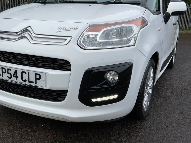 2013 Citroen C3 Picasso 1.6 HDi 8V VTR+ 5dr MPV Diesel Manual