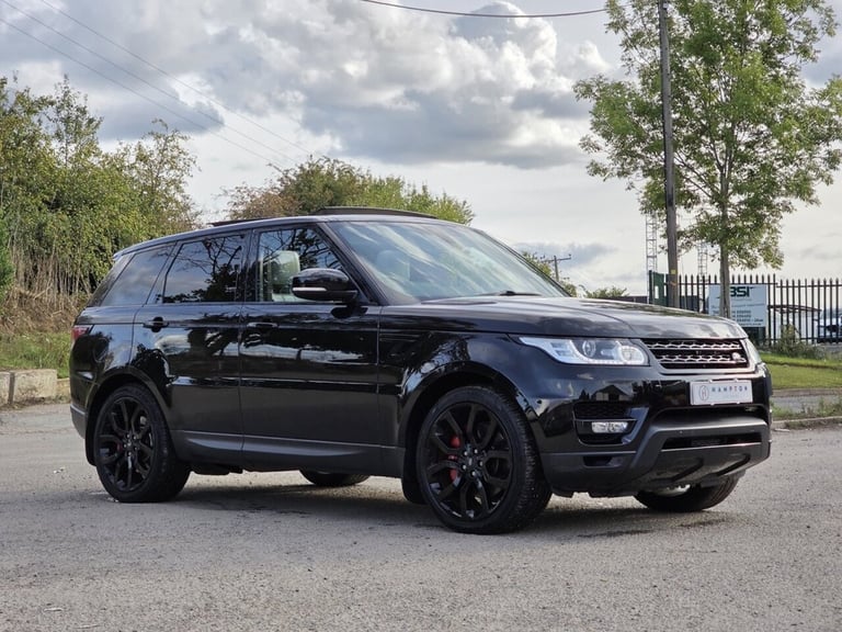image for 2015 Land Rover Range Rover Sport 3.0 SD V6 HSE Dynamic SUV 5dr Diesel Auto 4WD Euro 5 (s/s) (306...