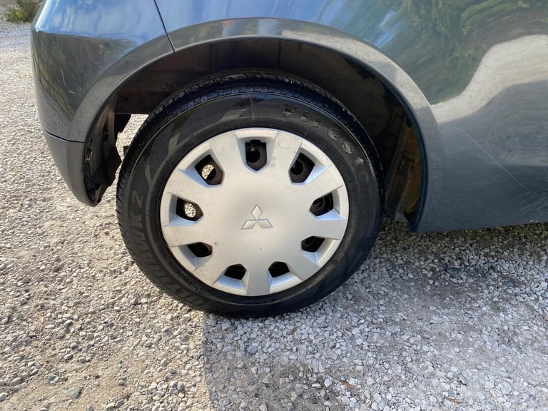 2010 Mitsubishi Colt 1.1 CZ1 Euro 4 3dr HATCHBACK Petrol Manual