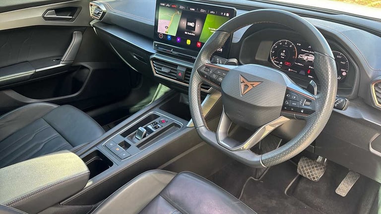 2022 Cupra Formentor 1.5 TSI 150 V2 5dr DSG SUV Petrol Automatic