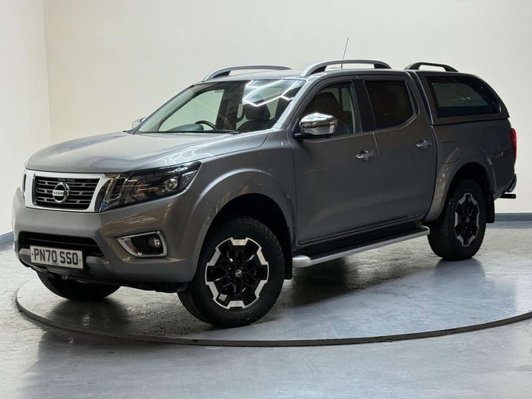 2020 Nissan Navara Double Cab Pick Up Tekna 2.3dCi 190 TT 4WD Auto PICK UP DIESEL Automatic