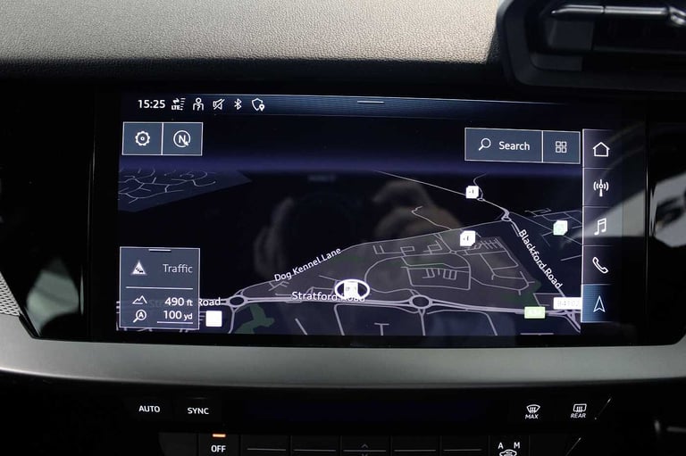 2021 Audi A3 35 TFSI S Line 5dr S Tronic Hatchback Petrol Automatic