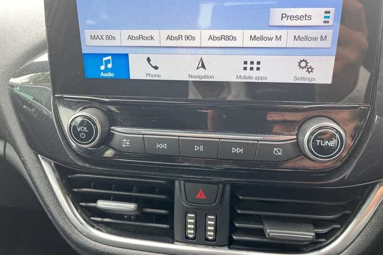 2018 Ford Fiesta 1.0 ECOBOOST 125 ST-LINE 5DR Hatchback Petrol Manual